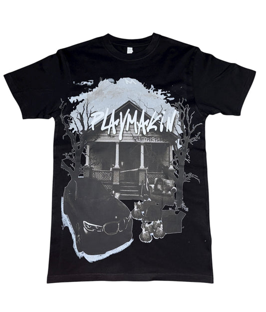 PlayMakin House Tee