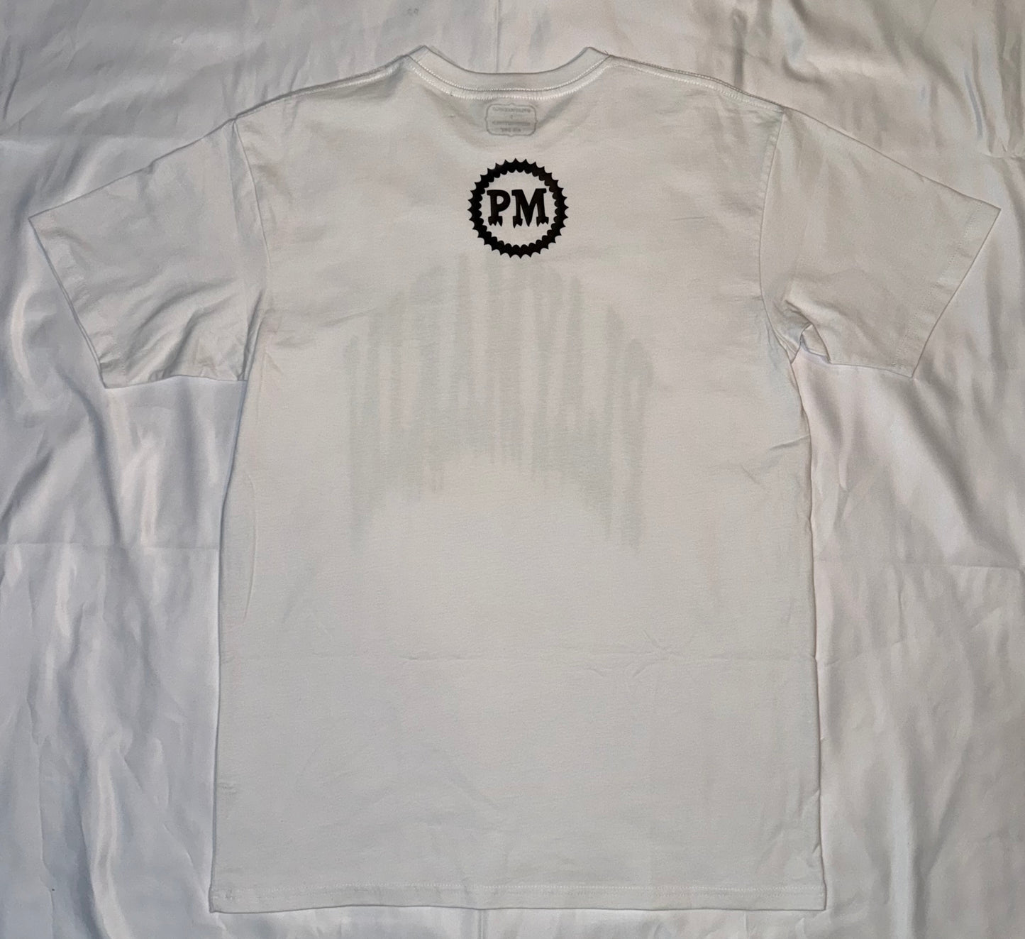 Classic PlayMakin Tee (White)