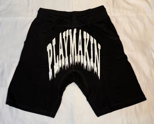 Classic PlayMakin Shorts (Black)