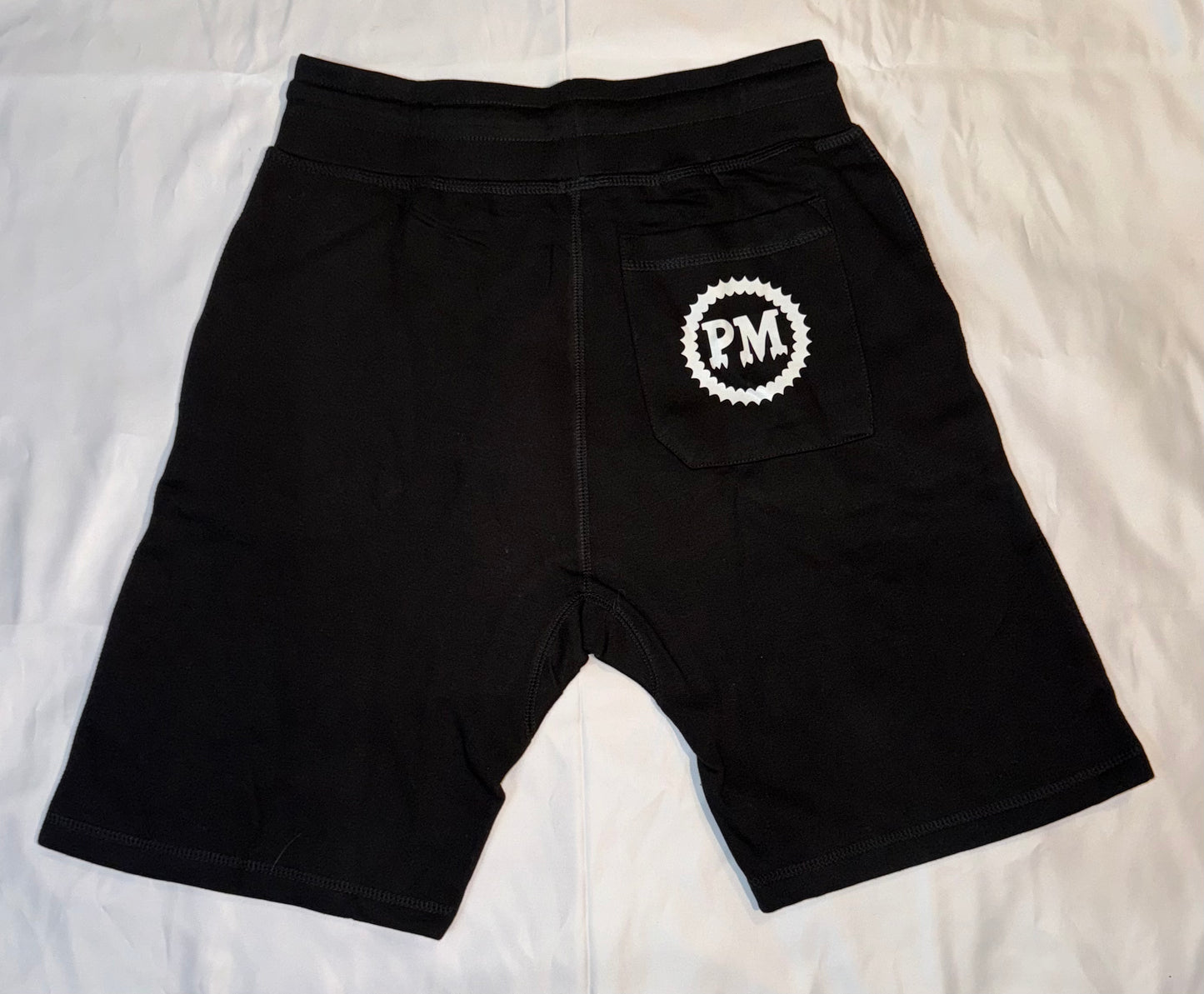 Classic PlayMakin Shorts (Black)